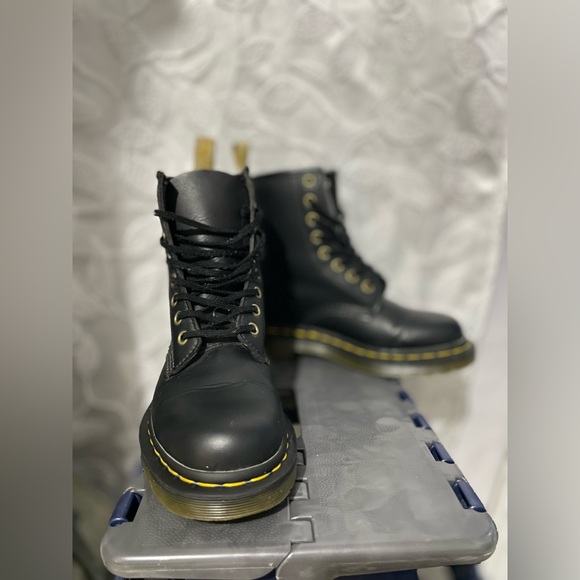 Dr. Martens 1460 Vegan 8-Eye Boot - Picture 7 of 12